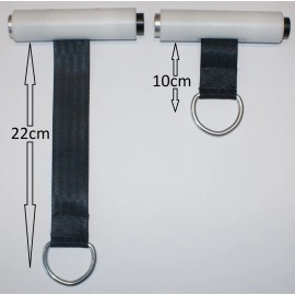 CROCHET PORTE RECTRACTABLE