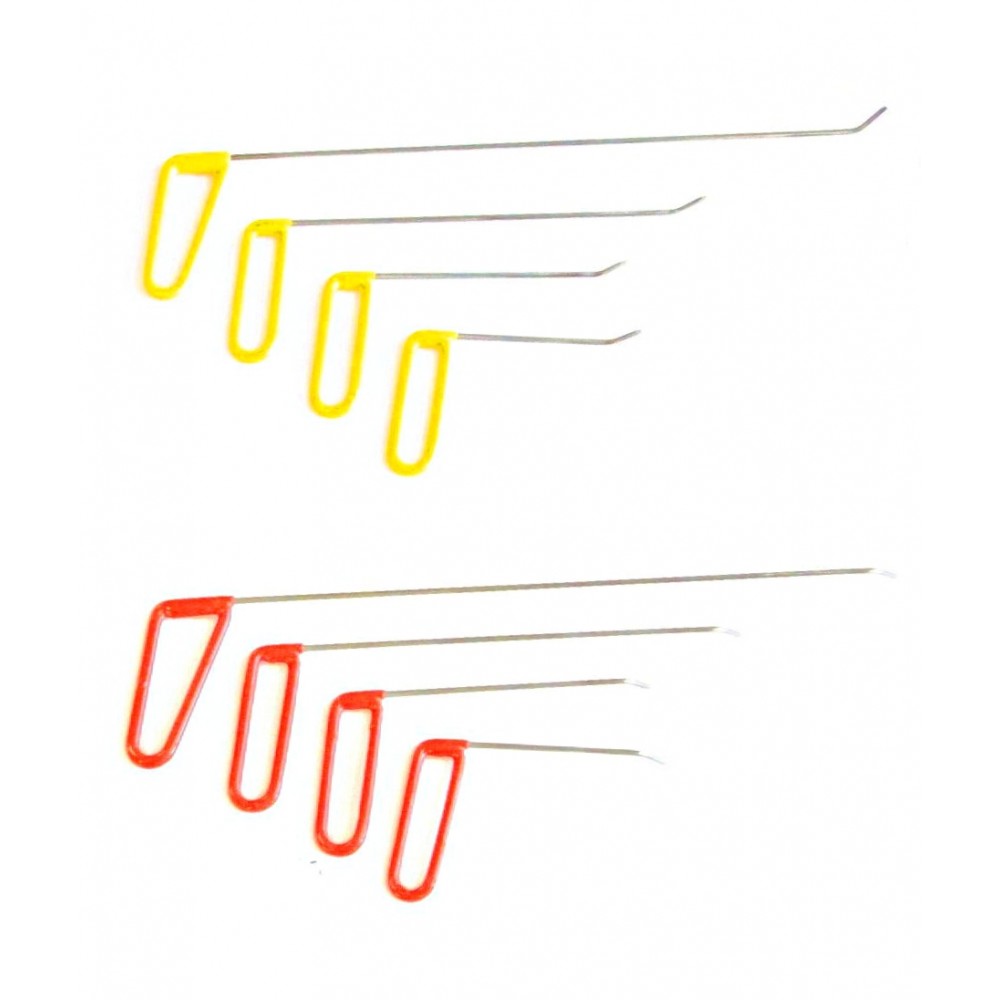 LOT 8 OUTILS SOUS-TRAVERSE DROITE-GAUCHE (barres fines)