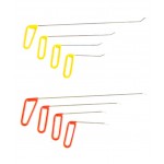 LOT 8 OUTILS SOUS-TRAVERSE DROITE-GAUCHE (barres fines)