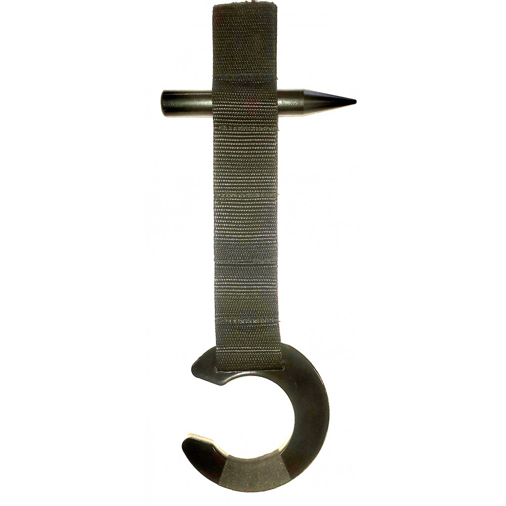CROCHET PORTE "C"