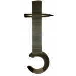 CROCHET PORTE "C"