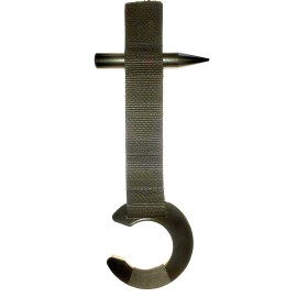 CROCHET PORTE "C"