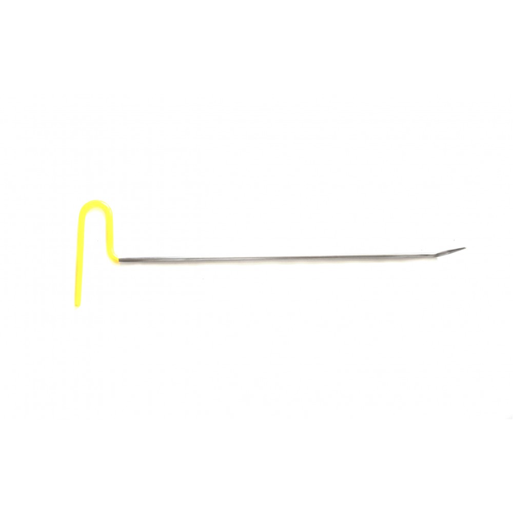 BARRE JAUNE PAVILLON 55xØ8 (5/5)