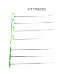 LOT 7 BARRES VERT