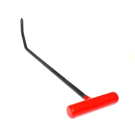 BARRE AILE AVANT AILEB02 52cmxØ12mm