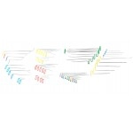 KIT COMPLET DSP 54 PIECES