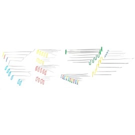 KIT COMPLET DSP 54 PIECES