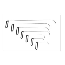 LOT 7 OUTILS CROCHET