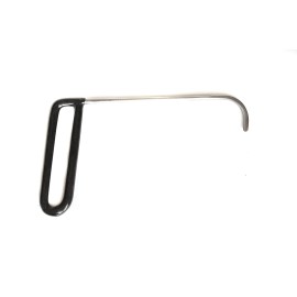 BARRE CROCHET 16x4cm plat (2/7)