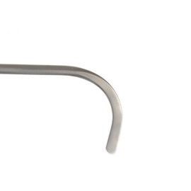 BARRE CROCHET 26x5cm plat (3/7)