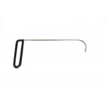 BARRE CROCHET 26x5cm plat (3/7)