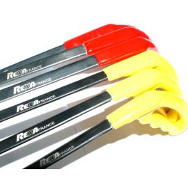 NOUVEAU LOT 6 OUTILS SOUS-TRAVERSE DROITE-GAUCHE VIRGULE LARGE
