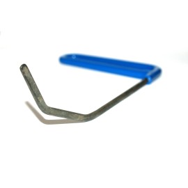 BARRE RETRO DROITE 18xØ5 double pli (2/8)