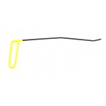 BARRE RETRO DROITE 34xØ5 double pli (3/8)