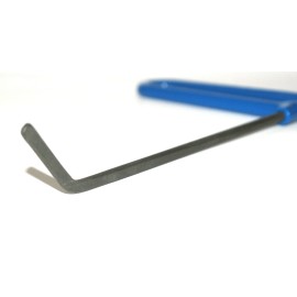BARRE RETRO DROITE 19xØ5 droit (1/8)