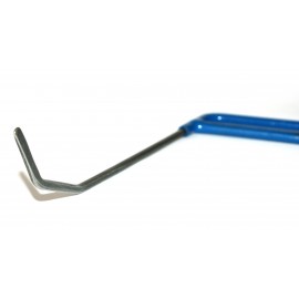 BARRE RETRO GAUCHE 18xØ5 double pli (6/8)