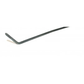 BARRE RETRO GAUCHE 34xØ5 double pli (7/8)