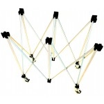 CHEVALET PLIABLE EN ALUMINIUM