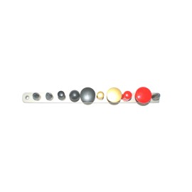 LOT 10 EMBOUTS INTERCHANGEABLES