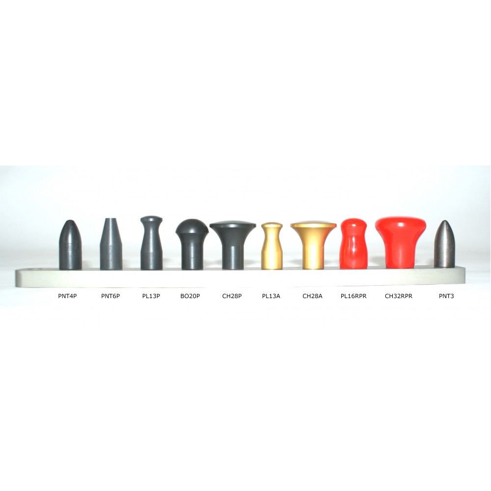 LOT 10 EMBOUTS INTERCHANGEABLES