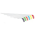 LOT 6 NOUVEAUX  JACKS SERIE LARGE