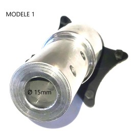 ADAPTATEUR ROTULE AIMANTEE POUR LAMPE DSP PORTIQUE