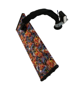 PDR LIGHT 45CM WITH 2 BATTERY