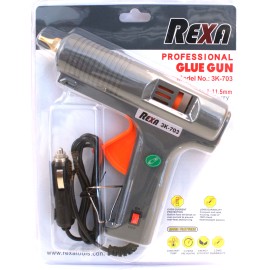 PISTOLET À COLLE REXA PROFESSIONNELLE Ø10.8-11.5MM