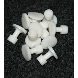 LOT DE 10 VENTOUSES VENTCC21W